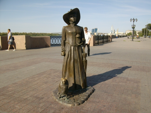 Обещанный лотос