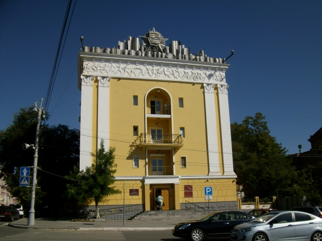 Площадь Ленина и прочие фонтаны)))