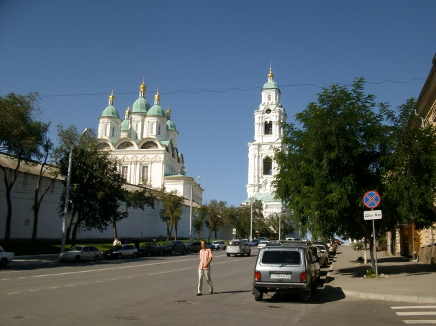 Площадь Ленина и прочие фонтаны)))