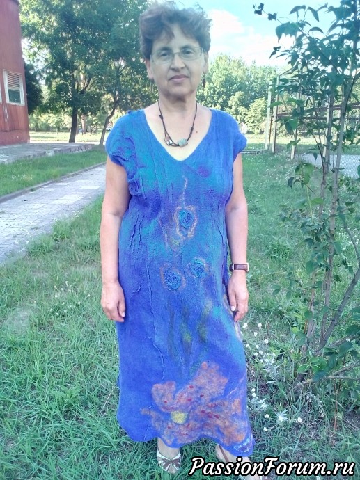 Платье