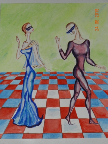 Рисовашки 2