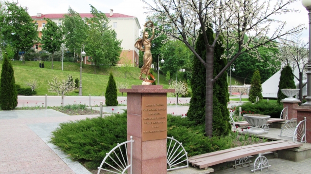 Фестиваль в Витебске