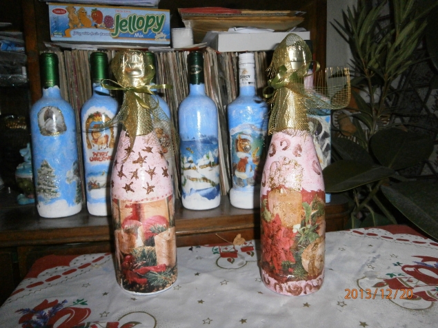 Мой новогодный отряд и кое що еще заранее и после нового года!