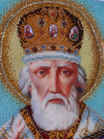 Мой бисерный Рай