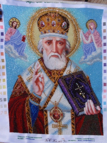 Мой бисерный Рай