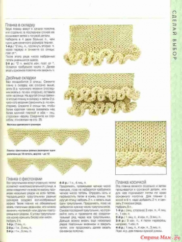 Библия вязания.
