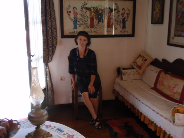 Приглашаю в Грецию.