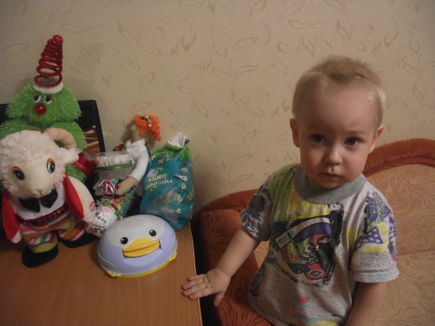 Новогодние приключения или встреча Снегурочек :)