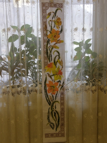Подарок для сестрицы