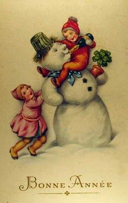 Новогодние картинки.