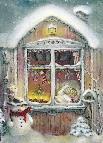 Иллюстрации Lisi Martin.