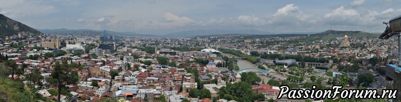 Слёт в Тбилиси. Часть первая.