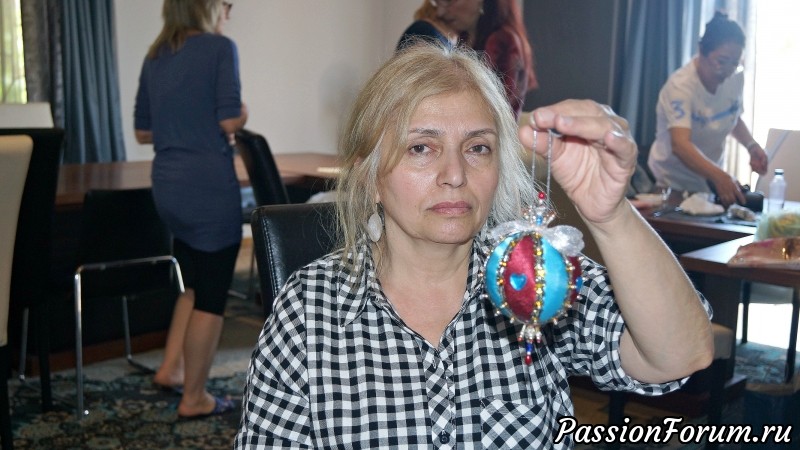 Слёт в Тбилиси. Мой МК.