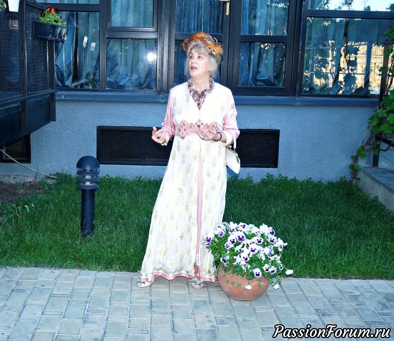 Слёт в Тбилиси. Приглашаю на бал фей!