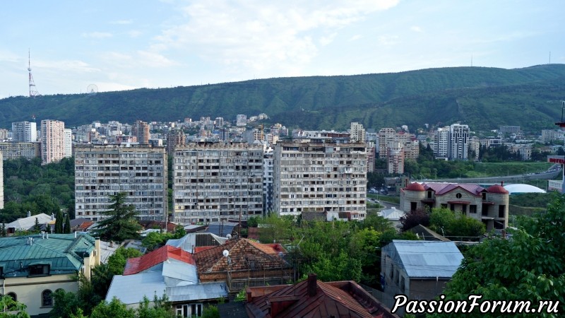 Слёт в Тбилиси. Часть первая.