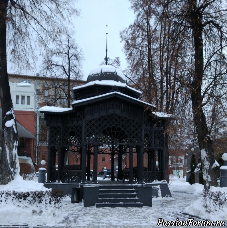 Новогодние каникулы (продолжение)