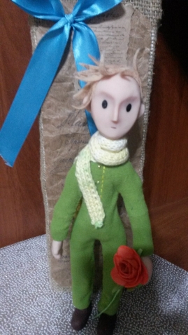 Кукла Маленький принц