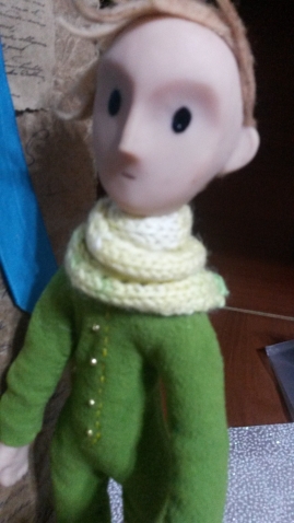 Кукла Маленький принц