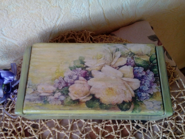 Ну очень большая досочка