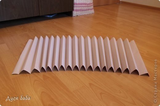 ЖАЛЮЗИ ИЗ БУМАГИ СВОИМИ РУКАМИ