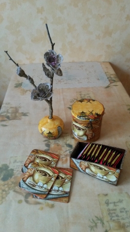 Комплект для чаепития