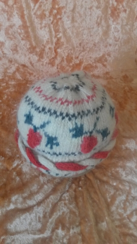 Шапомания прошлой зимы 1
