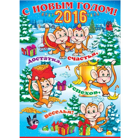 С Новым годом, Подруженьки!
