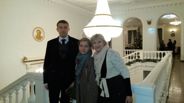 С Новым годом, Подруженьки!
