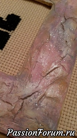 Рамочка для Иришиной вышивки