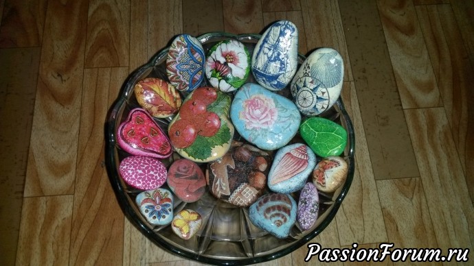 Камешки