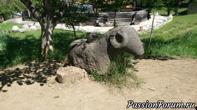 Музей под открытым небом