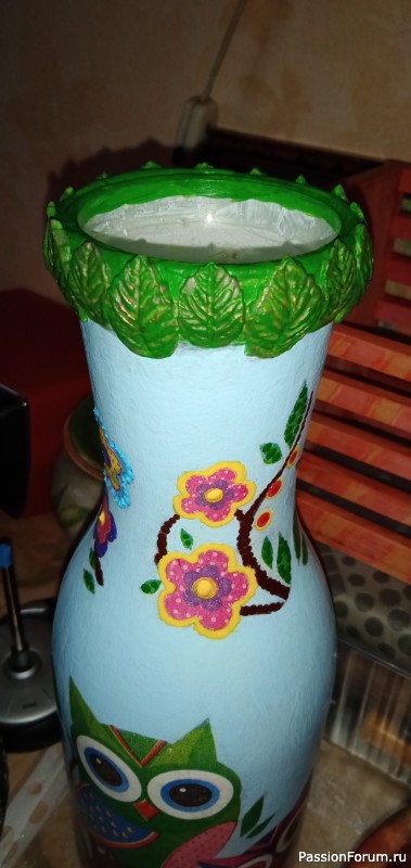 Подставка для кисточек