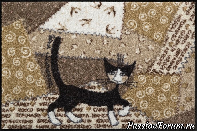 Коты Розины Вахтмайстер