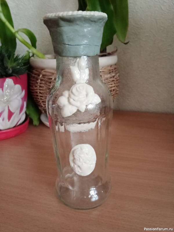 Вазочка "Розы"