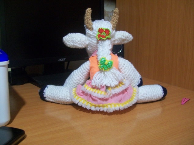 КОЗА-ДЕРЕЗА не большая коса