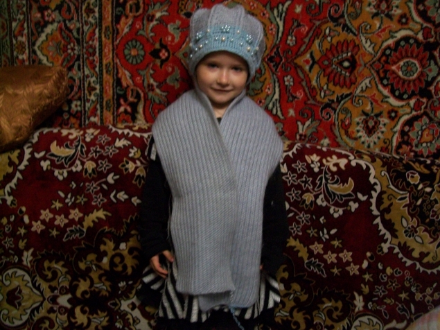 Мой комплектик готов