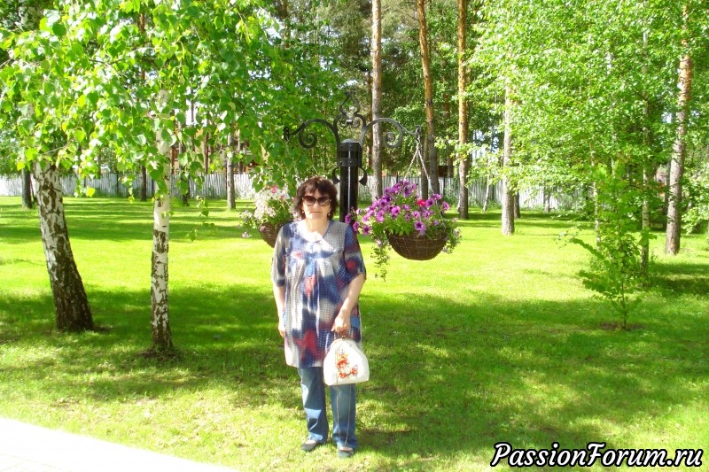 Солнечным днём &quot;В некотором царстве&quot;.