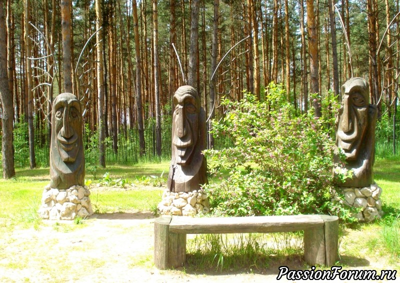 Солнечным днём &quot;В некотором царстве&quot;.