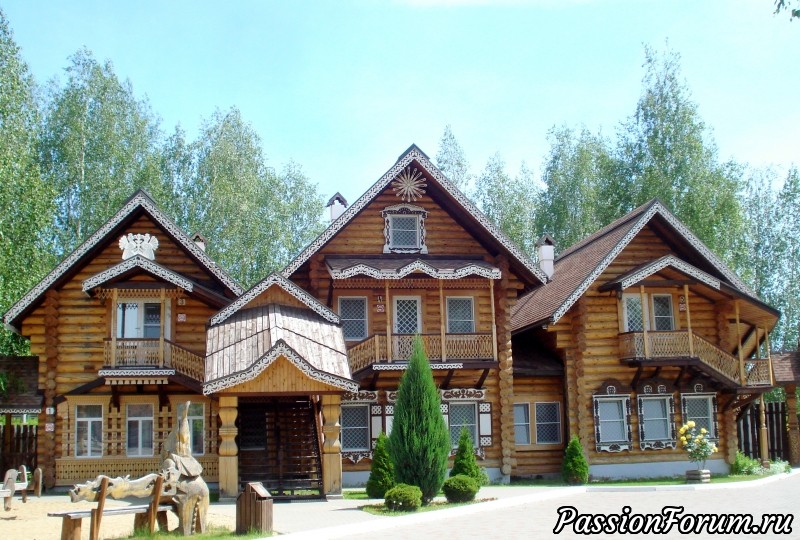 Солнечным днём &quot;В некотором царстве&quot;.