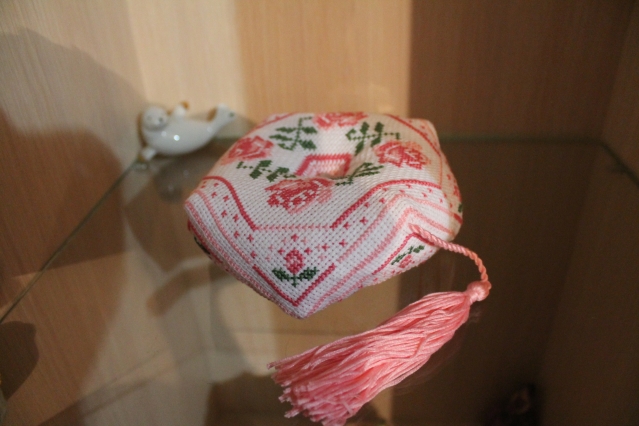 Розовое настроение