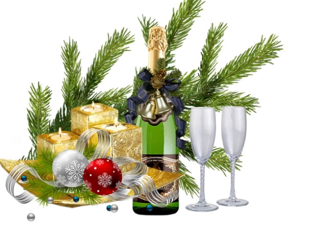 С наступающим Новым Годом!!!