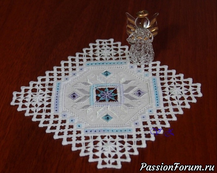 "Домик снеговика". " Игольница".