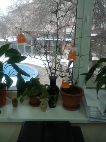 Захотелось колокольчиков!!!