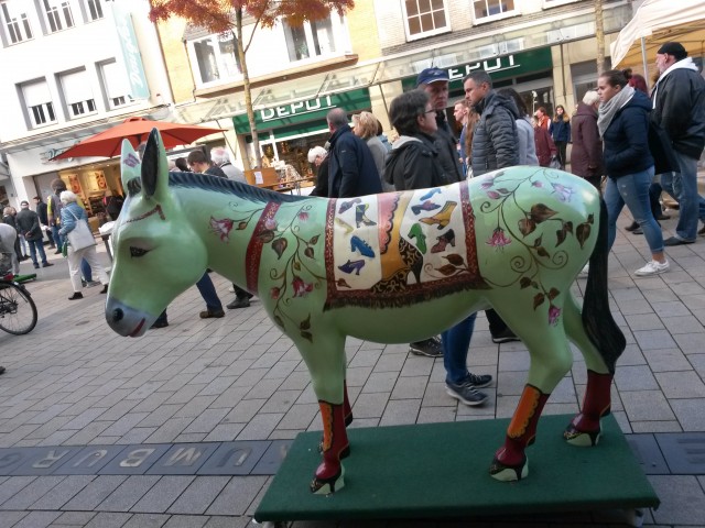 Hanse in Wesel