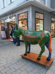 Hanse in Wesel