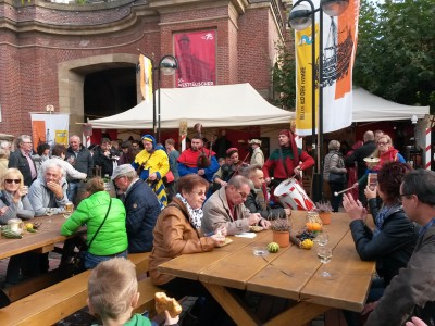 Hanse in Wesel