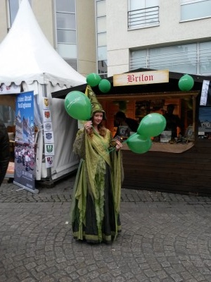 Hanse in Wesel
