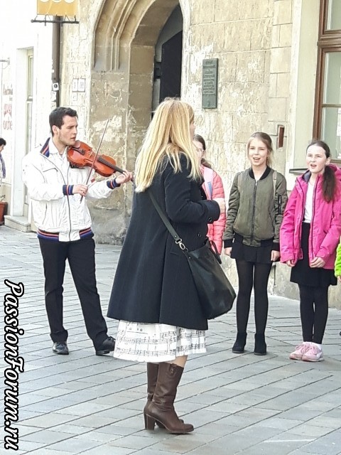 Такая она, Моя Братислава!...
