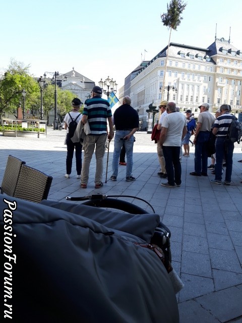 Такая она, Моя Братислава!...