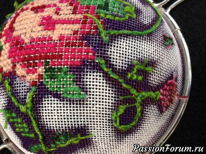 МОЁ ВЕНЕЦИАНСКОЕ handmade КРУЖЕВО...